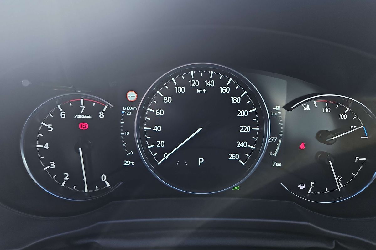 2025 Mazda CX-5 G25 Maxx Sport KF Series