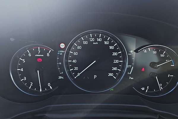 2025 Mazda CX-5 G25 Maxx Sport KF Series