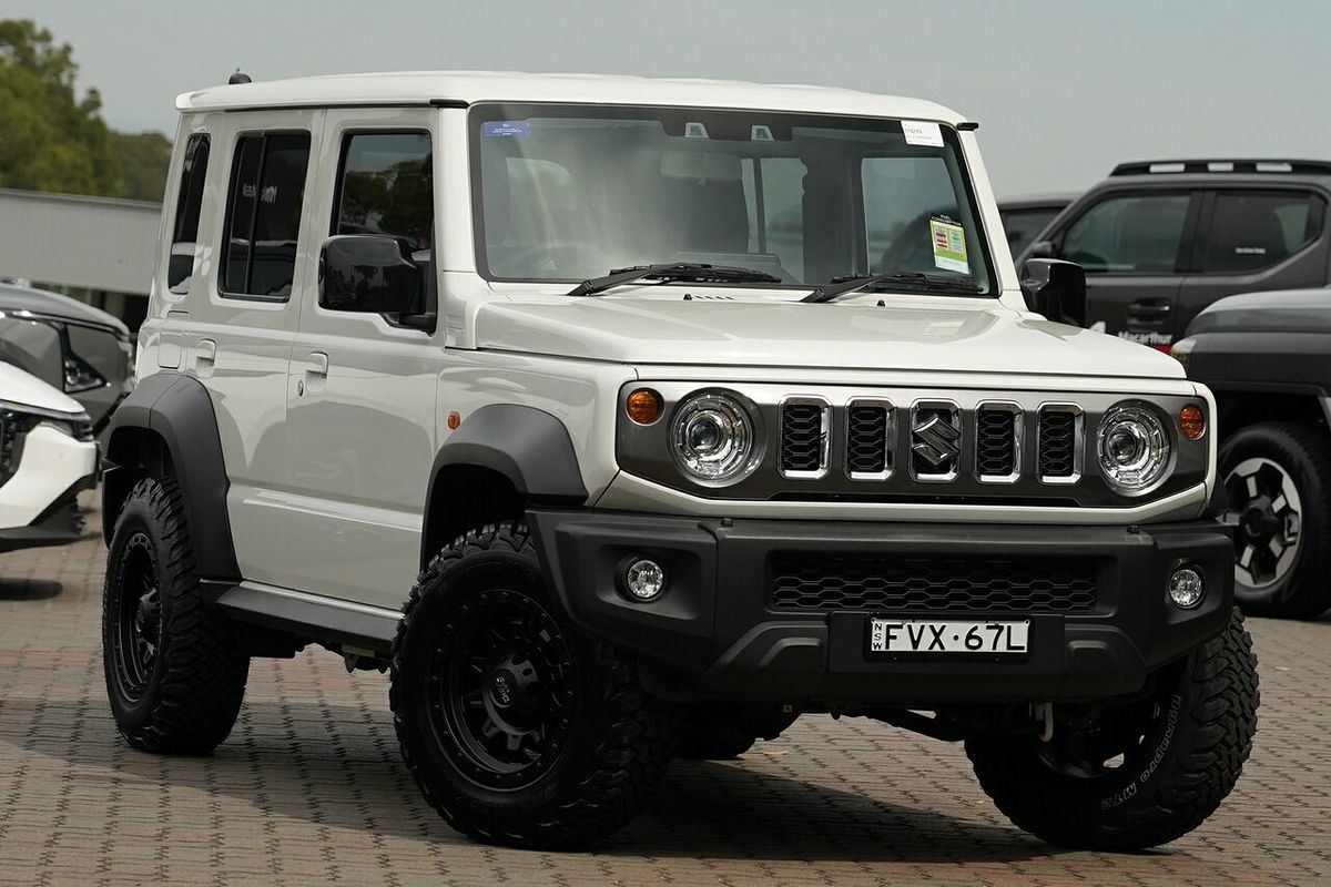 2024 Suzuki Jimny XL JJ