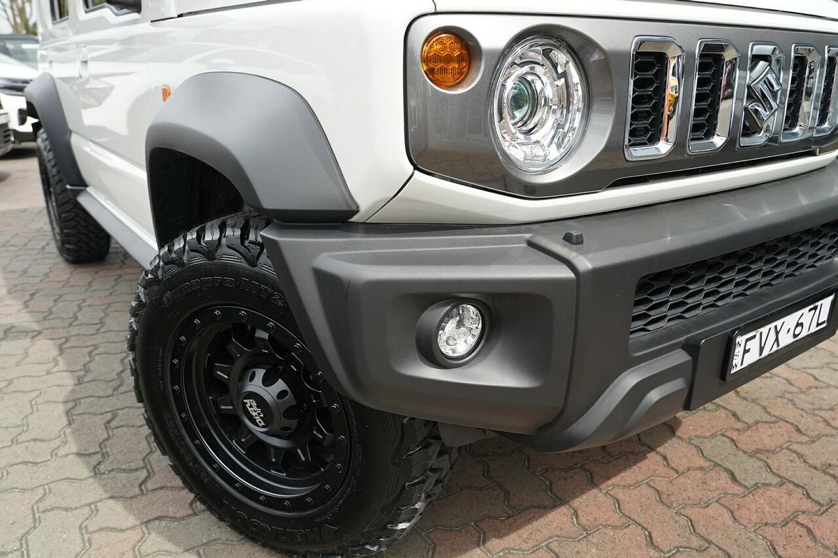 2024 Suzuki Jimny XL JJ