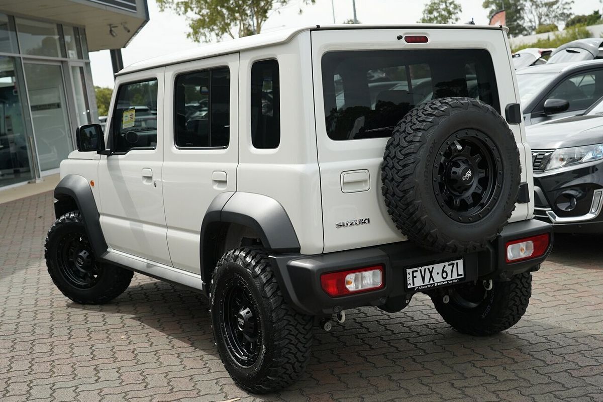 2024 Suzuki Jimny XL JJ