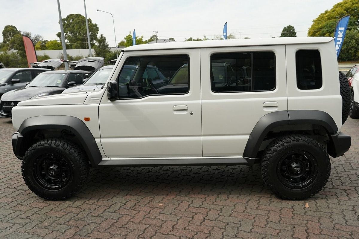 2024 Suzuki Jimny XL JJ