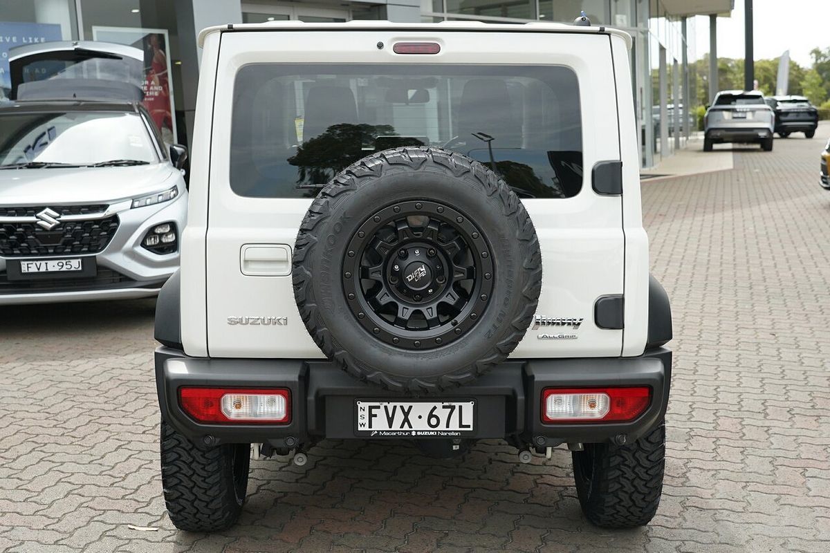 2024 Suzuki Jimny XL JJ