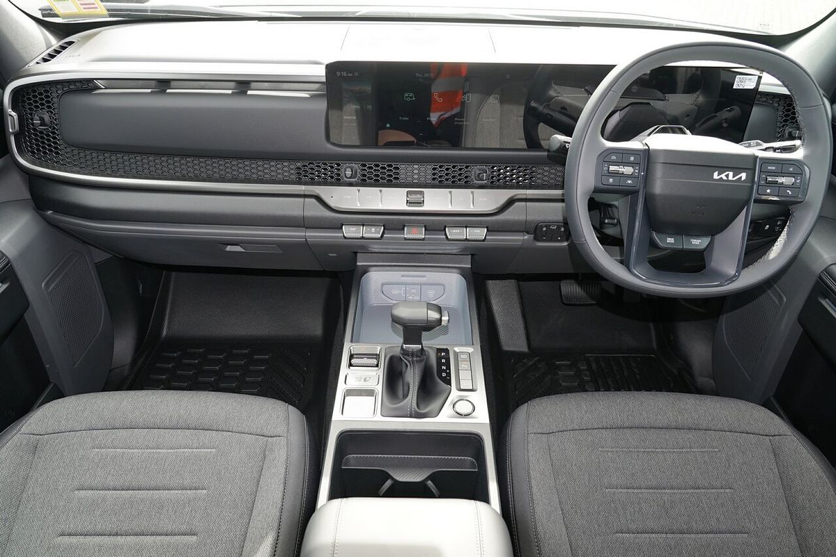 2025 Kia Tasman S TK 4X4