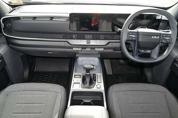 2025 Kia Tasman S TK 4X4