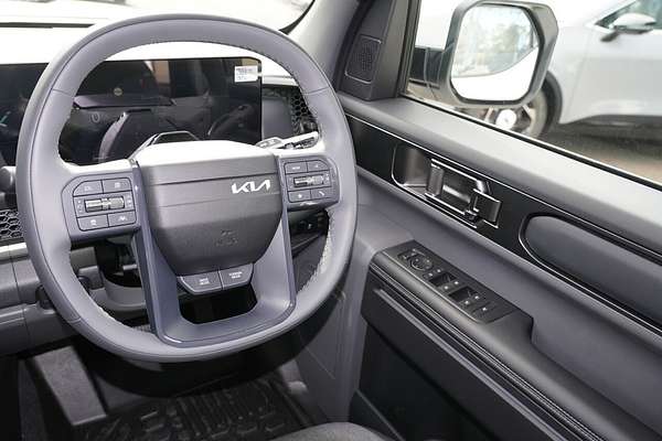 2025 Kia Tasman S TK 4X4