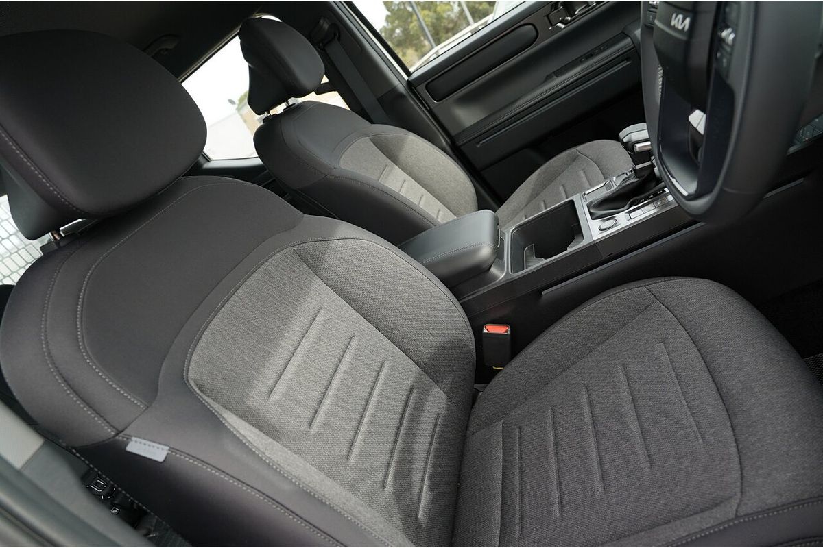 2025 Kia Tasman S TK 4X4