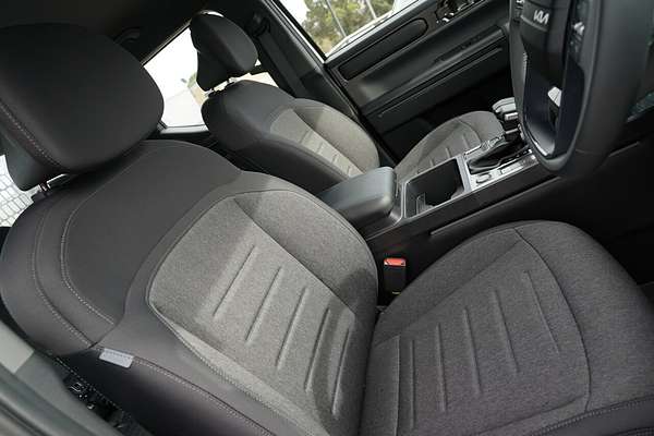 2025 Kia Tasman S TK 4X4