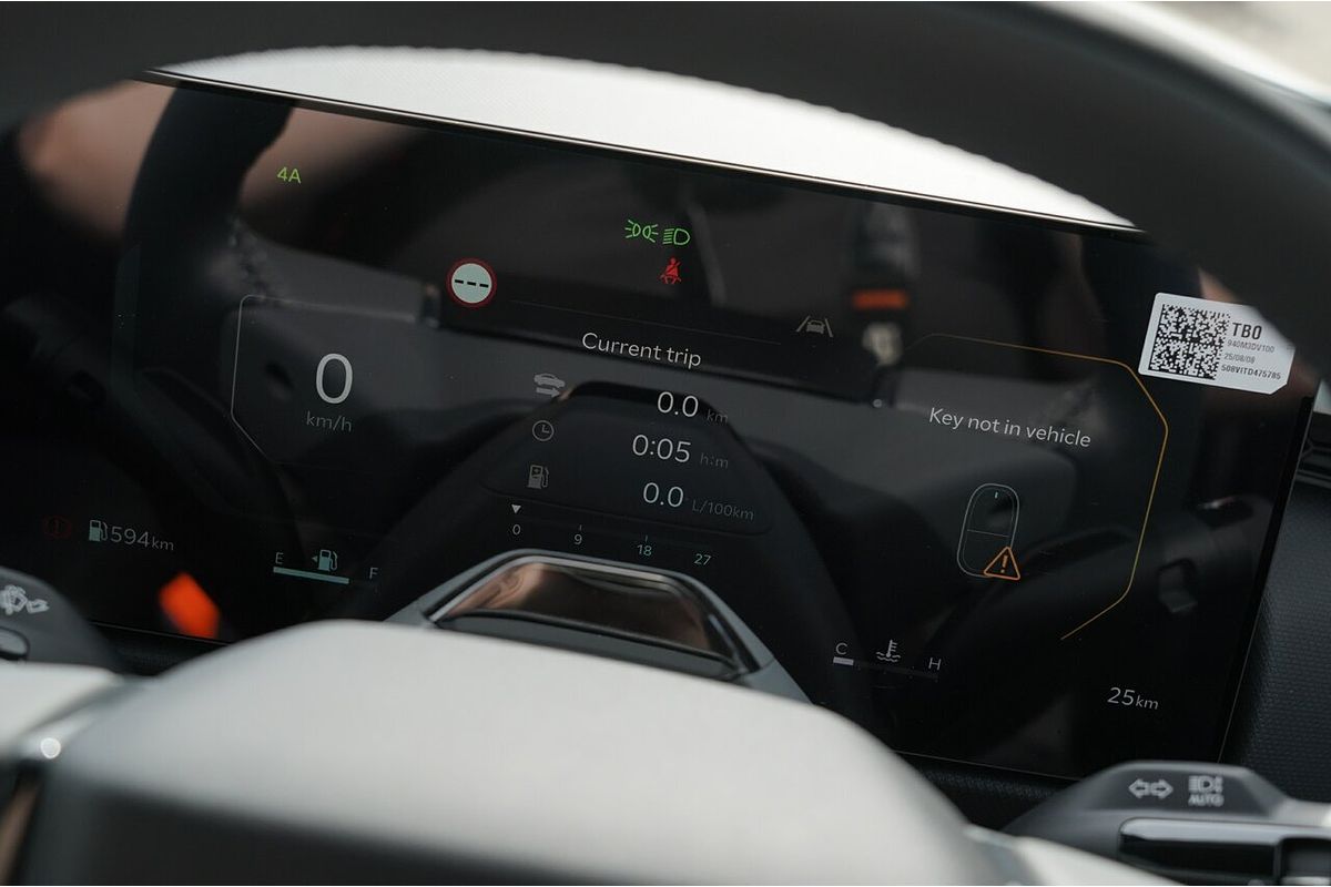 2025 Kia Tasman S TK 4X4