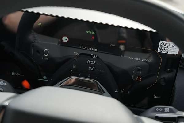 2025 Kia Tasman S TK 4X4