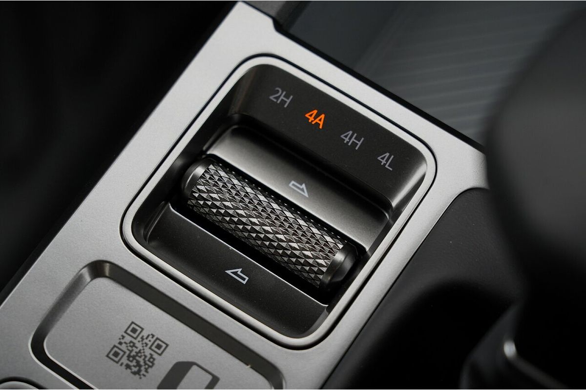 2025 Kia Tasman S TK 4X4