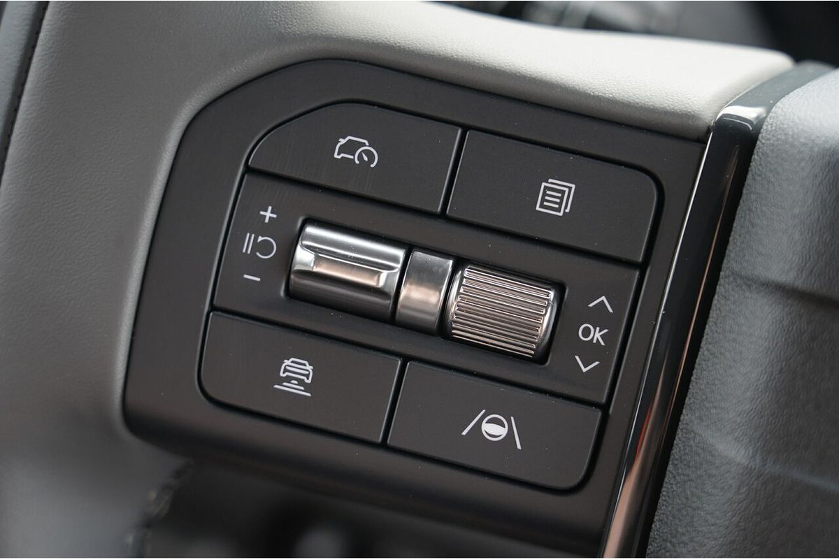 2025 Kia Tasman S TK 4X4