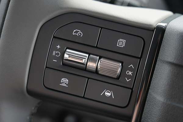 2025 Kia Tasman S TK 4X4