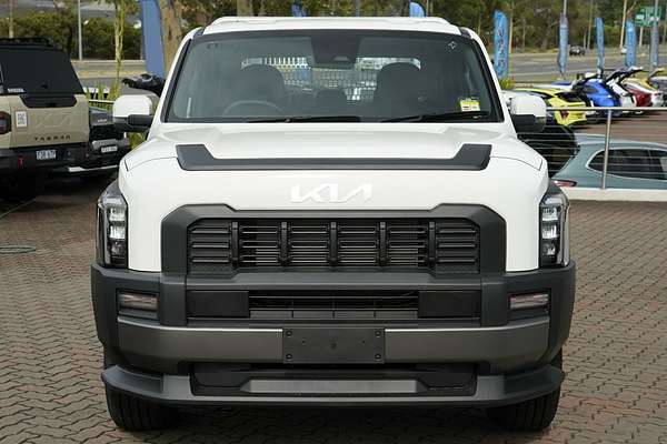 2025 Kia Tasman S TK 4X4