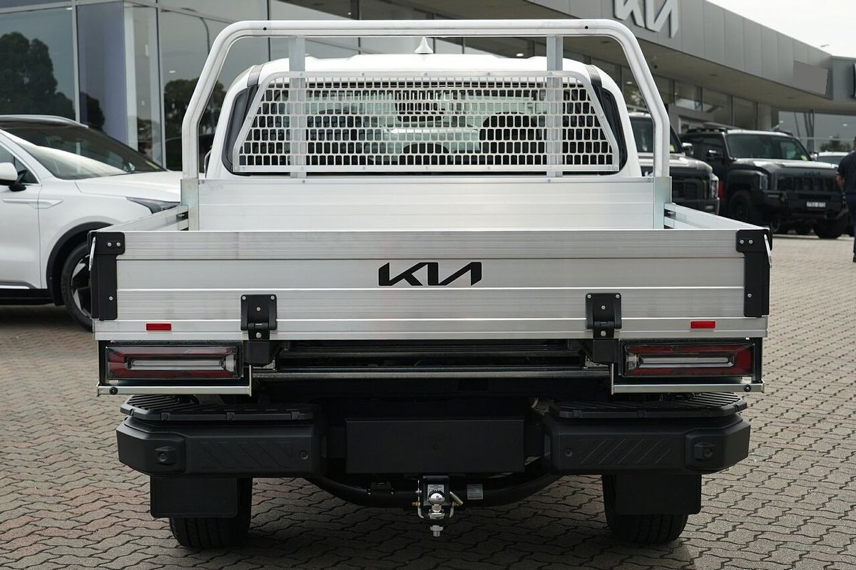 2025 Kia Tasman S TK 4X4