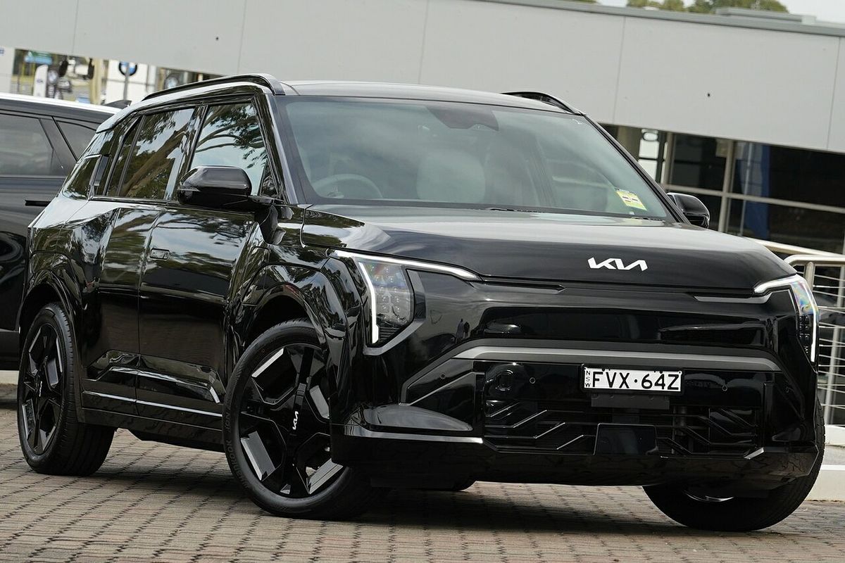 2025 Kia EV3 GT-Line Long Range SV