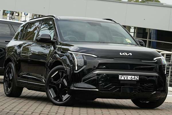 2025 Kia EV3 GT-Line Long Range SV