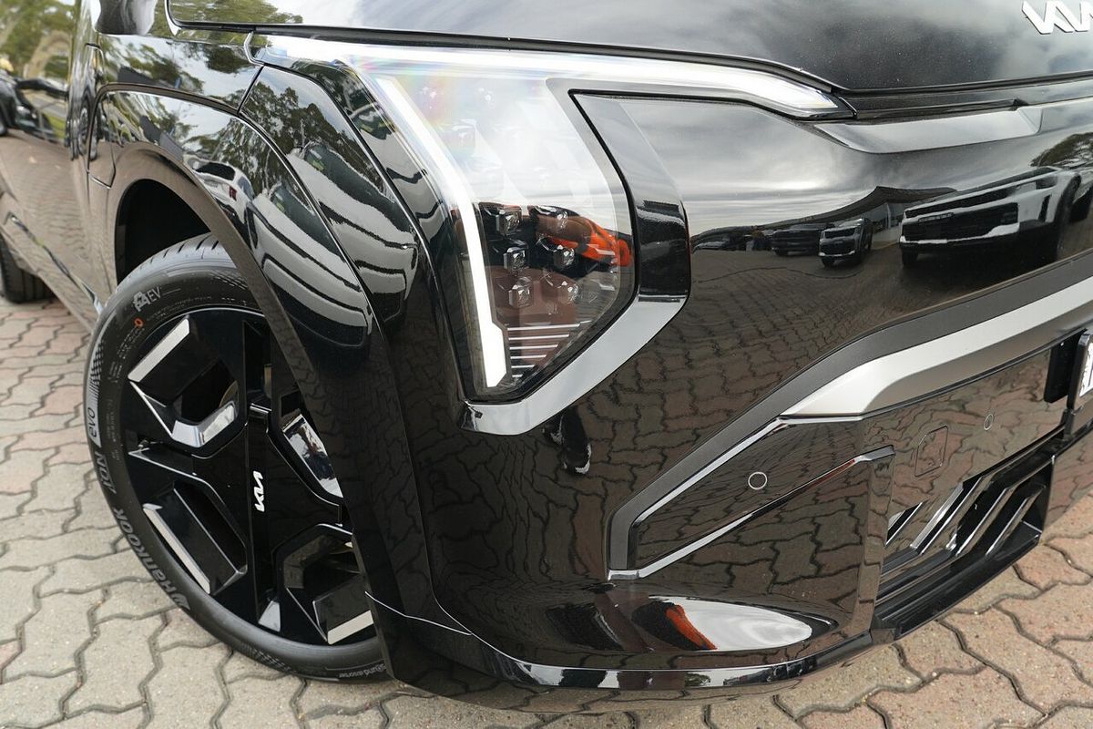 2025 Kia EV3 GT-Line Long Range SV