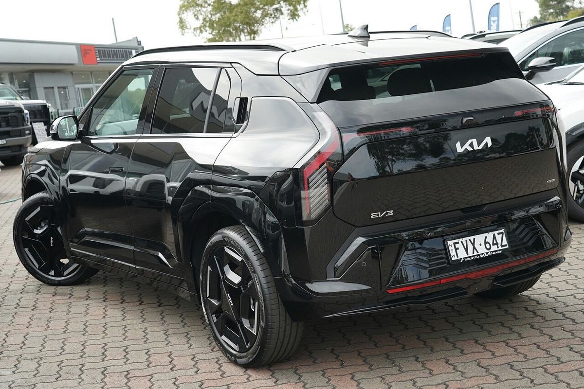 2025 Kia EV3 GT-Line Long Range SV