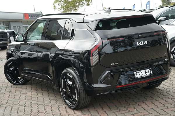 2025 Kia EV3 GT-Line Long Range SV