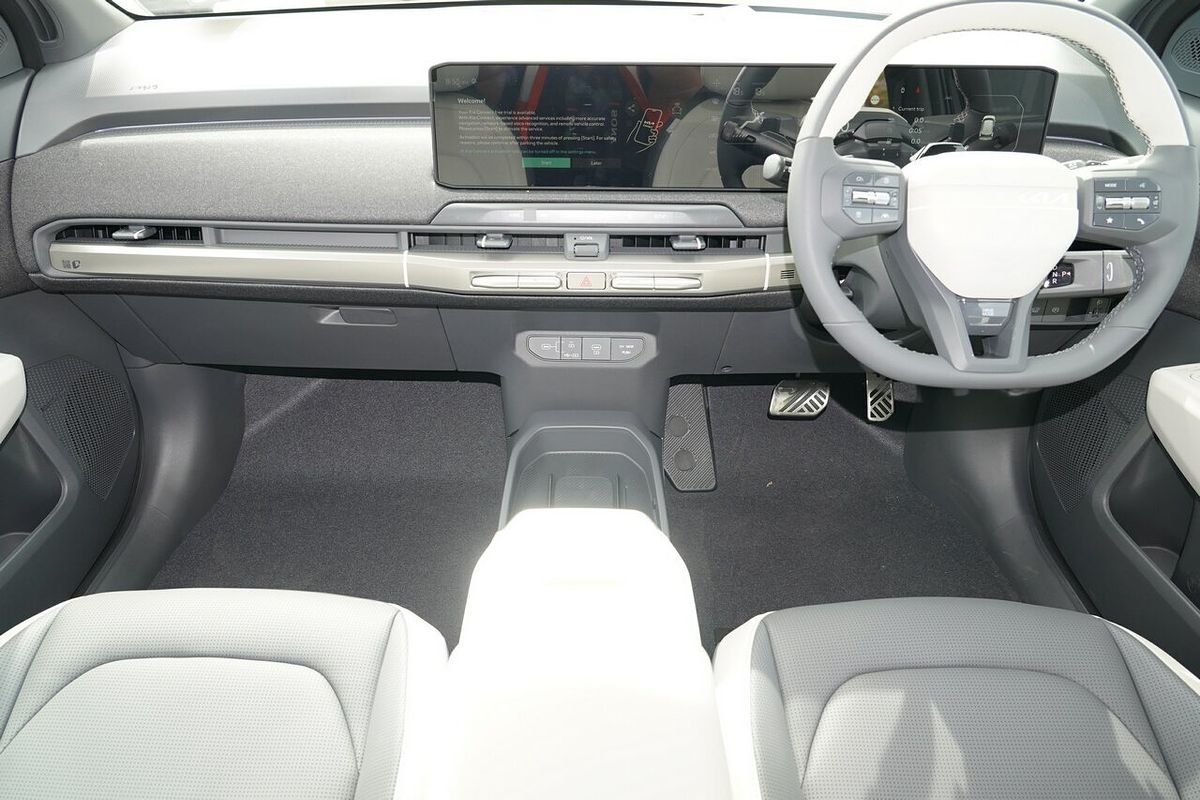 2025 Kia EV3 GT-Line Long Range SV