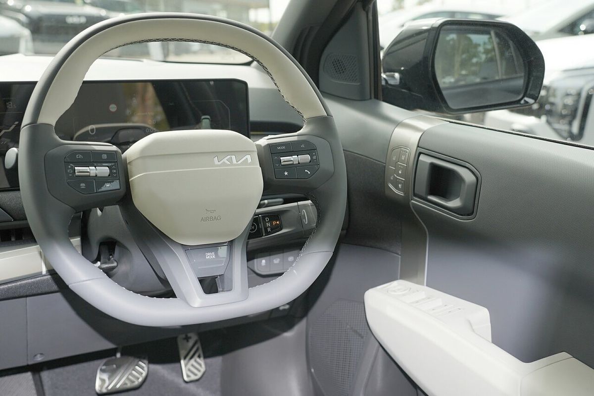 2025 Kia EV3 GT-Line Long Range SV