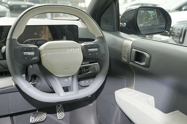 2025 Kia EV3 GT-Line Long Range SV