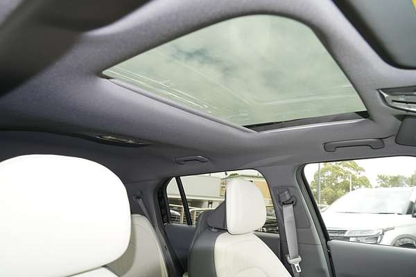 2025 Kia EV3 GT-Line Long Range SV