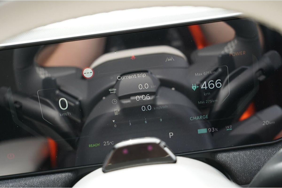 2025 Kia EV3 GT-Line Long Range SV