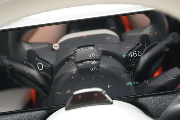 2025 Kia EV3 GT-Line Long Range SV