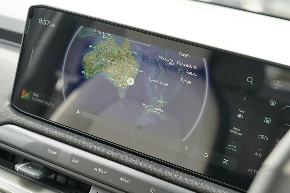 2025 Kia EV3 GT-Line Long Range SV