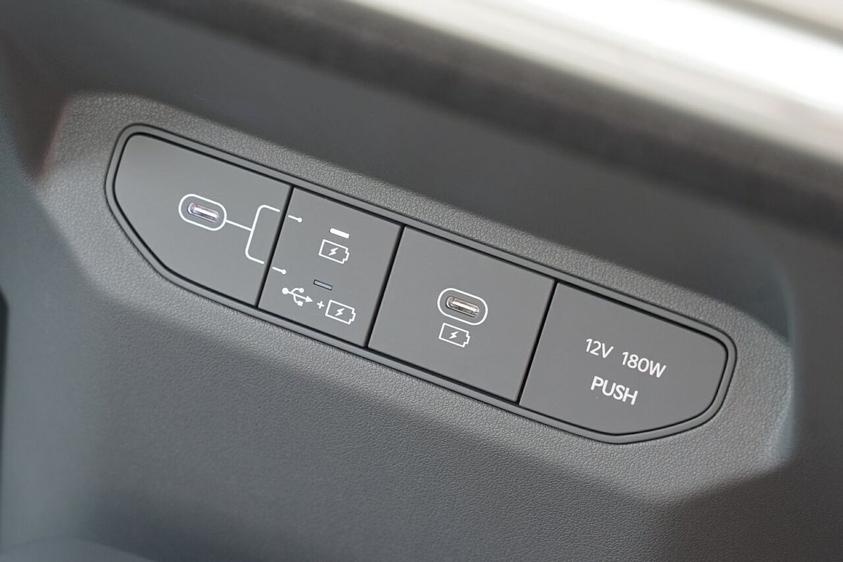 2025 Kia EV3 GT-Line Long Range SV