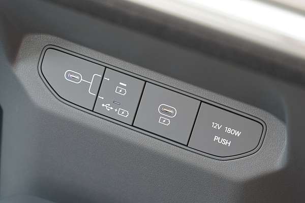 2025 Kia EV3 GT-Line Long Range SV