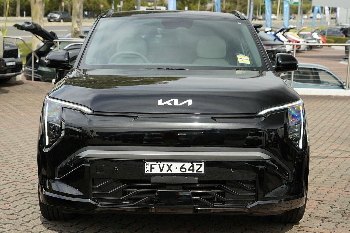 2025 Kia EV3 GT-Line Long Range SV