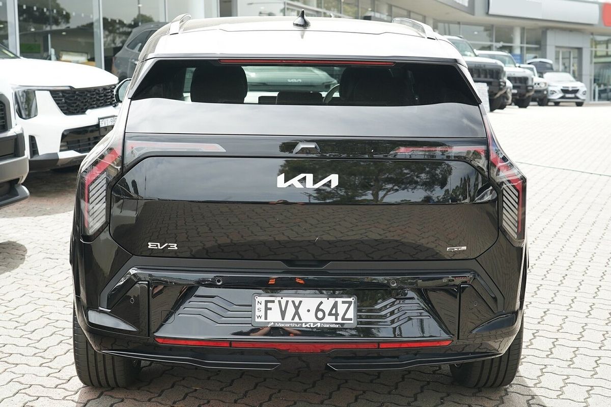 2025 Kia EV3 GT-Line Long Range SV