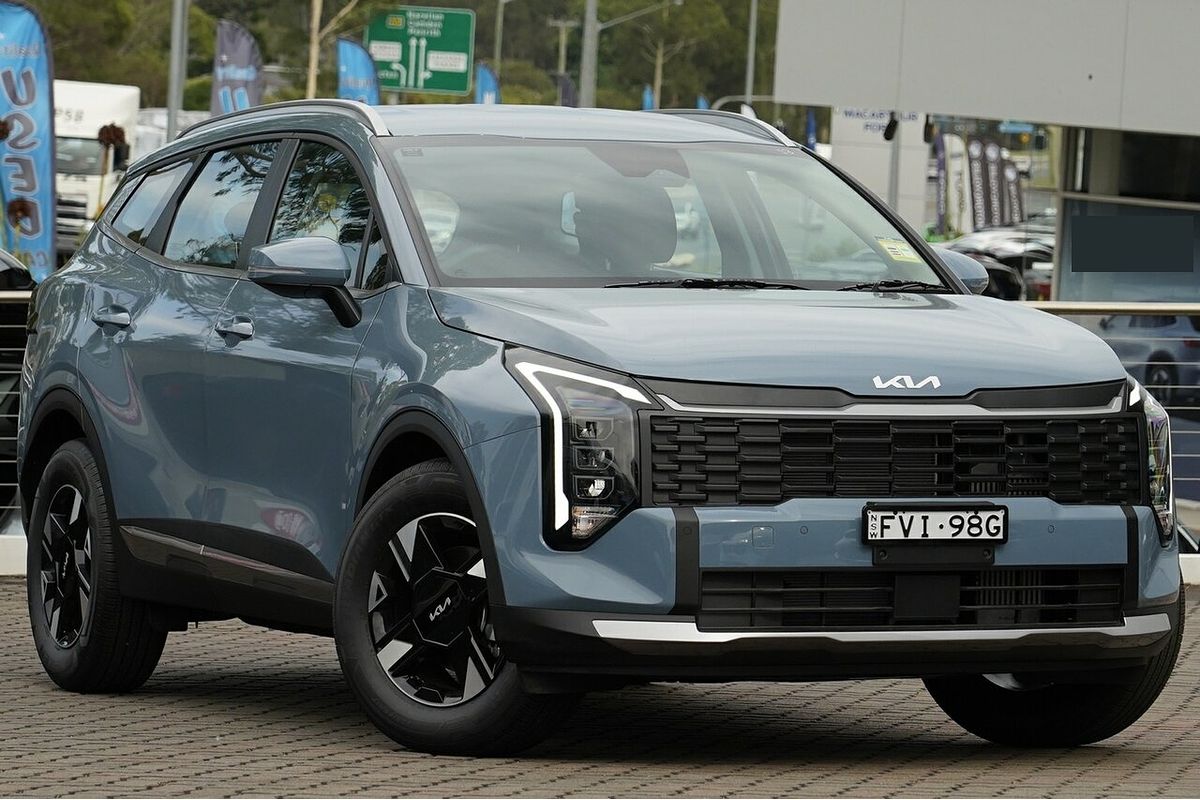 2025 Kia Sportage S NQ5