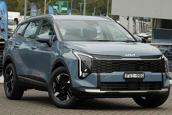 2025 Kia Sportage S NQ5