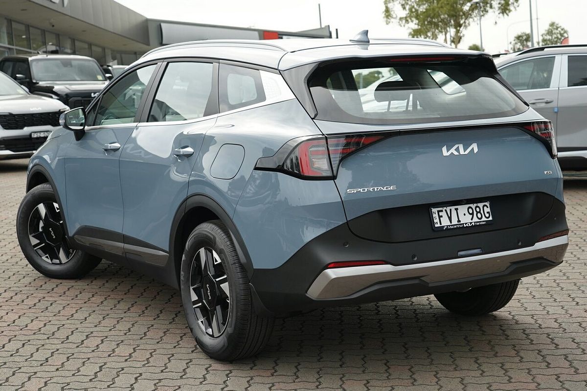 2025 Kia Sportage S NQ5