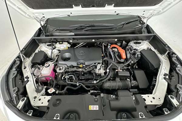 2021 Toyota RAV4 GX AXAH54R