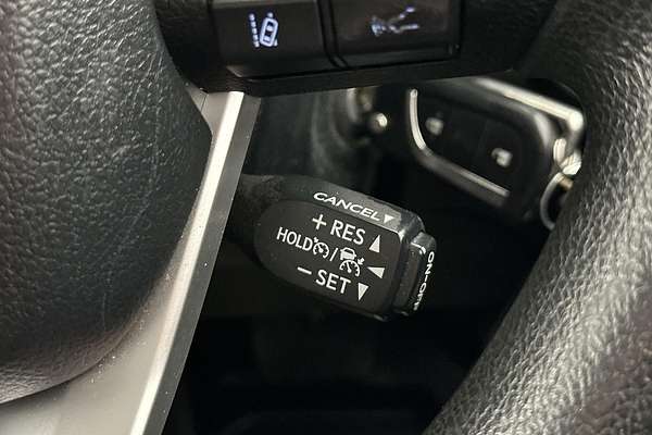 2021 Toyota Hilux Workmate TGN121R Rear Wheel Drive