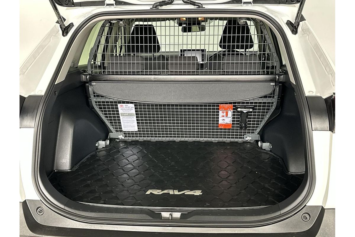 2021 Toyota RAV4 GX AXAH54R