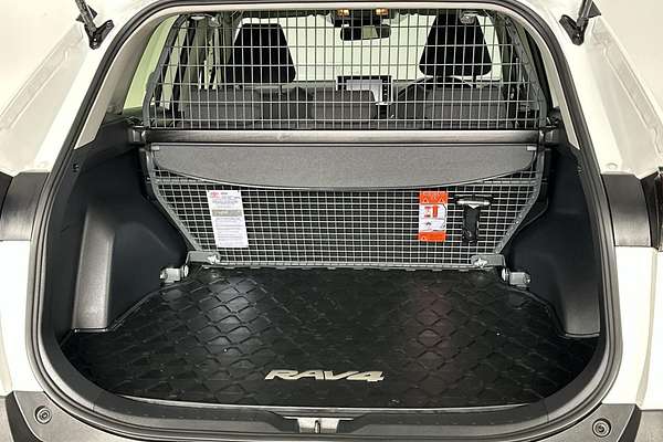 2021 Toyota RAV4 GX AXAH54R