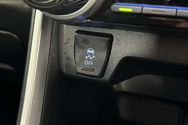 2021 Toyota RAV4 GX AXAH54R