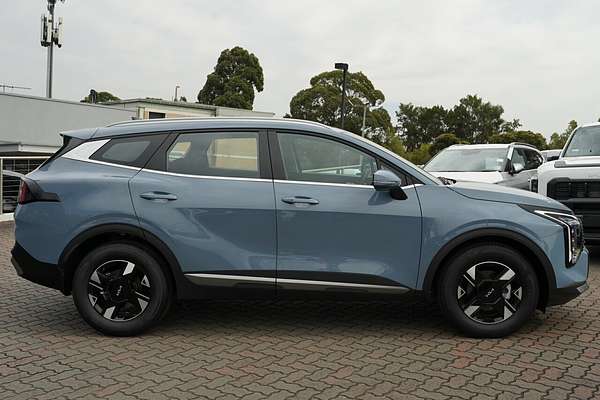 2025 Kia Sportage S NQ5