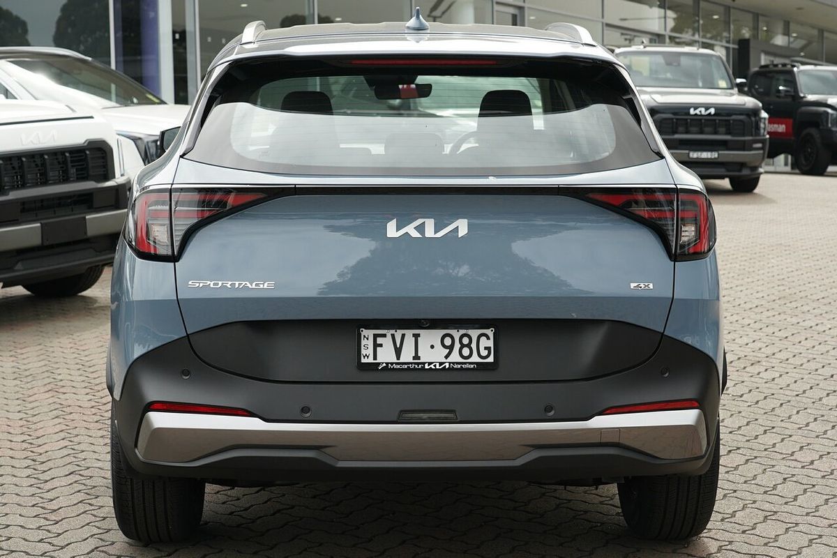 2025 Kia Sportage S NQ5
