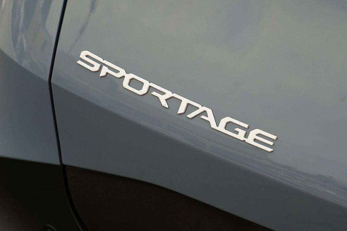 2025 Kia Sportage S NQ5