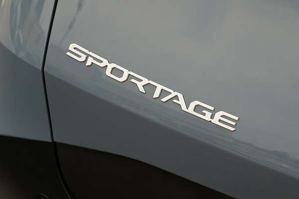 2025 Kia Sportage S NQ5