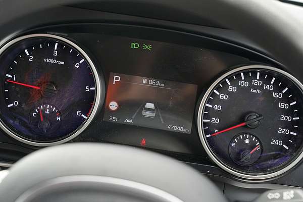 2023 Kia Carnival S KA4