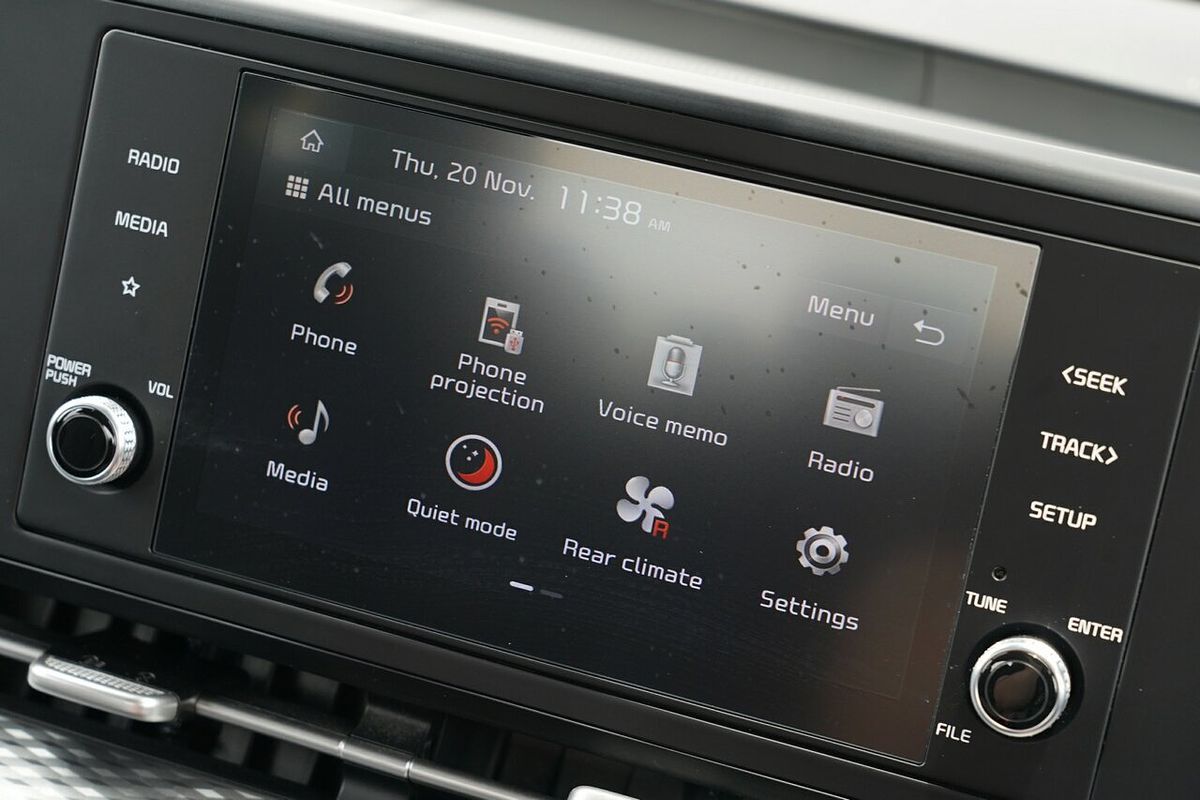 2023 Kia Carnival S KA4