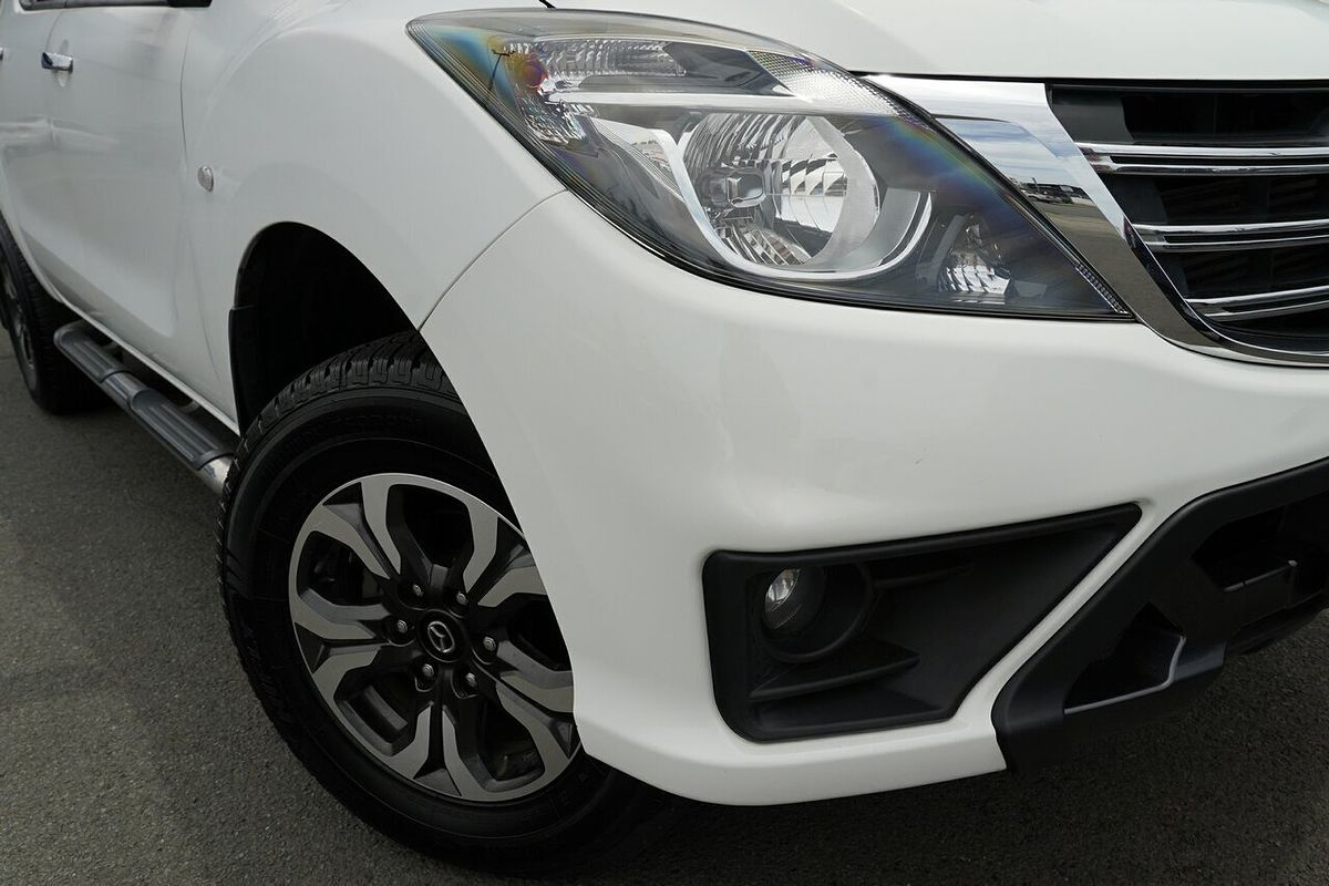 2020 Mazda BT-50 XTR UR 4X4